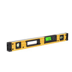 Heavy Duty Aluminum Digital Level 600mm Magnetic Angle Measuring Tool with LCD Display