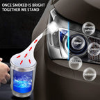 Car Headlight Restoration Kit with 600ml Liquid Polymer Repair Solution for Headlight Polishing and Cleaning