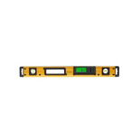 Heavy Duty Aluminum Digital Level 600mm Magnetic Angle Measuring Tool with LCD Display