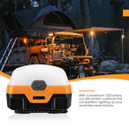 Portable Waterproof LED Camping Lantern Rechargeable Outdoor Work Light for Camping and Hiking