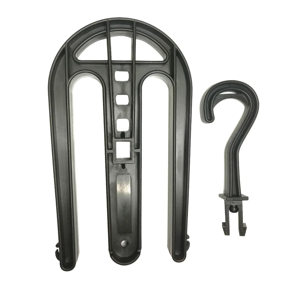Drysuit and Wetsuit Hanger with Swivel Hook Heavy Duty Diving Suit and BCD Equipment Storage Bracket