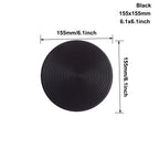 Reusable Wood Grain Paint Roller with Handle Decorative Texture Tool for DIY Home Projects