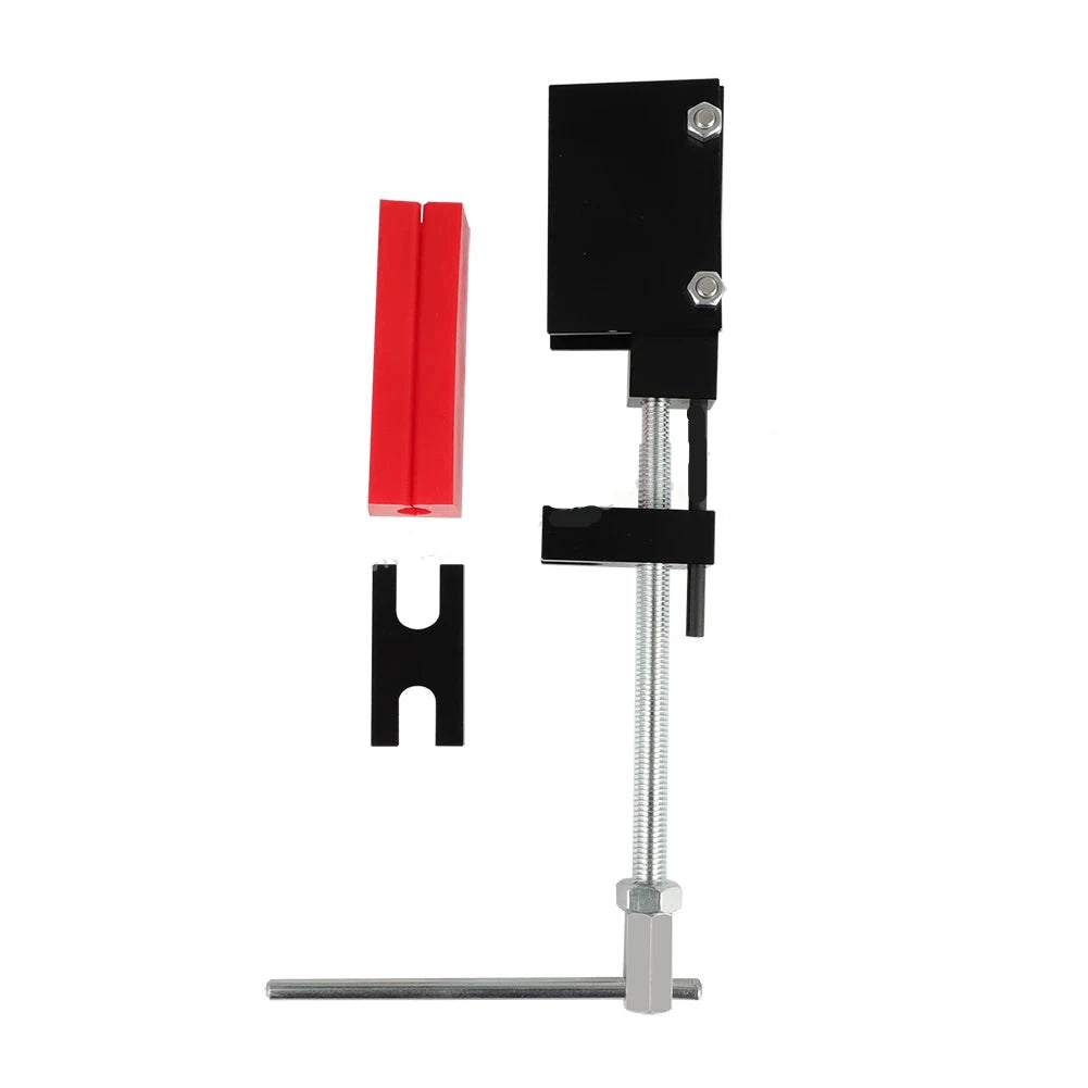 Golf Shaft Puller Screw Type 6061 Aluminum Alloy Extractor for Steel and Graphite Shafts