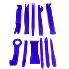 43-Piece Car Trim Removal Tool Set with Storage Bag for Interior Panel, Clip and Dashboard Disassembly