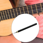 Guitar Fret Slot Cleaning Saw Tool with Metal Blade for Guitar Bass and Ukulele Maintenance