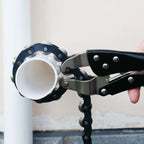 Heavy Duty Chain Pipe Cutter 15–85mm Adjustable Exhaust and Metal Pipe Cutting Tool