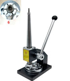 Manual Ring Stretcher and Reducer Heavy Duty Jewelry Sizing and Adjustment Tool