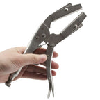 Heavy Duty 10 Inch Hose Clamp Locking Pliers Radiator Hose Pinch Off Tool