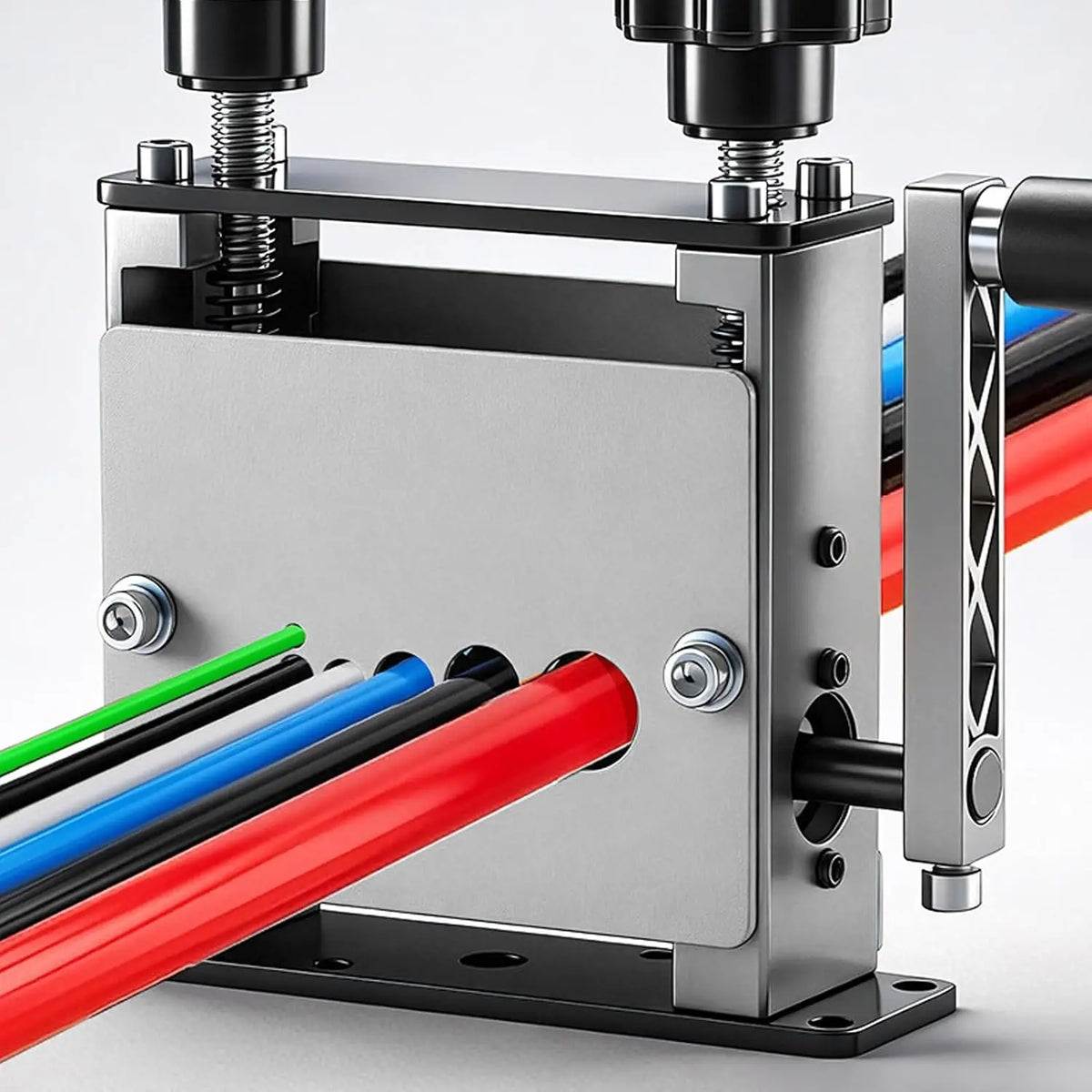 Wire Stripping Machine 3-17mm Manual and Drill Driven Stainless Steel Cable Stripper