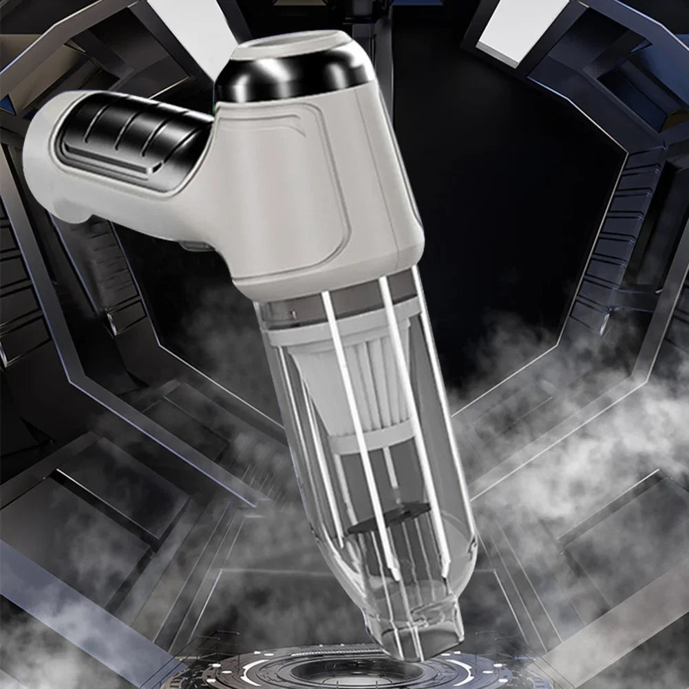 Portable Cordless Handheld Car Vacuum Cleaner Wet and Dry with Rechargeable Battery