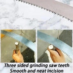 High-Reach Branch Pruner Saw Telescopic Hand Tool for Garden Trees