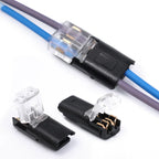 2 Pin Waterproof Wire Connector Plug for Automotive Electrical Cable Connections 1–50 Pack