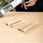 Manual Clay Extruder Gun Large Pottery Sculpting Tool with 11 Interchangeable Forming Discs