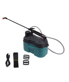 Cordless Electric Backpack Garden Sprayer 8L Portable High Pressure Plant Watering Sprayer