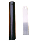 Portable Magnesium Fire Starter Stick 12cm Survival Fire Starter Tool for Camping Hiking Emergency Kit