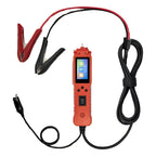 Heavy Duty Automotive Circuit Diagnostic Tester with TFT Display Voltage Resistance and Continuity Testing