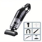 Handheld Cordless Vacuum Cleaner 1000 PA Portable Home & Car Dust Cleaner Rechargeable