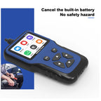 Portable 12V Car Battery Detector with Digital Display Automotive Testing Tool