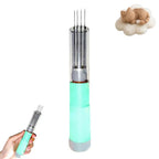 Electric Needle Felting Machine Adjustable Speed Multi-Needle Wool Craft Tool with Power Supply
