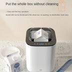 Smart Yogurt Maker 800ml 36W with LCD Display Temperature Control Glass Fermentation Jar