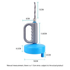 13m Drain Cleaning Auger Tool Drill-Compatible Flexible Pipe Dredger for Kitchen & Bathroom