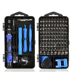 Precision Magnetic Screwdriver Set for Phone Repair – Torx & Hex Bits with Handle Electronics Tool Kit