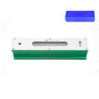 Heavy Duty Mechanical Strip Level Gauge 0.02mm Precision Measuring Tool 200mm