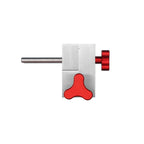 Tabletop Bench Vise Adjustable Directional Clamp Base for Craft Model Making DIY Repair Work