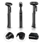 Heavy Duty 3-in-1 Car Emergency Hammer with Glass Breaker and Seat Belt Cutter