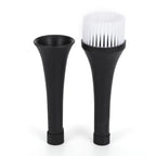 Car Cleaning Air Blow Gun with 2 Nozzles High Pressure Car Detailing Interior Cleaning Tool