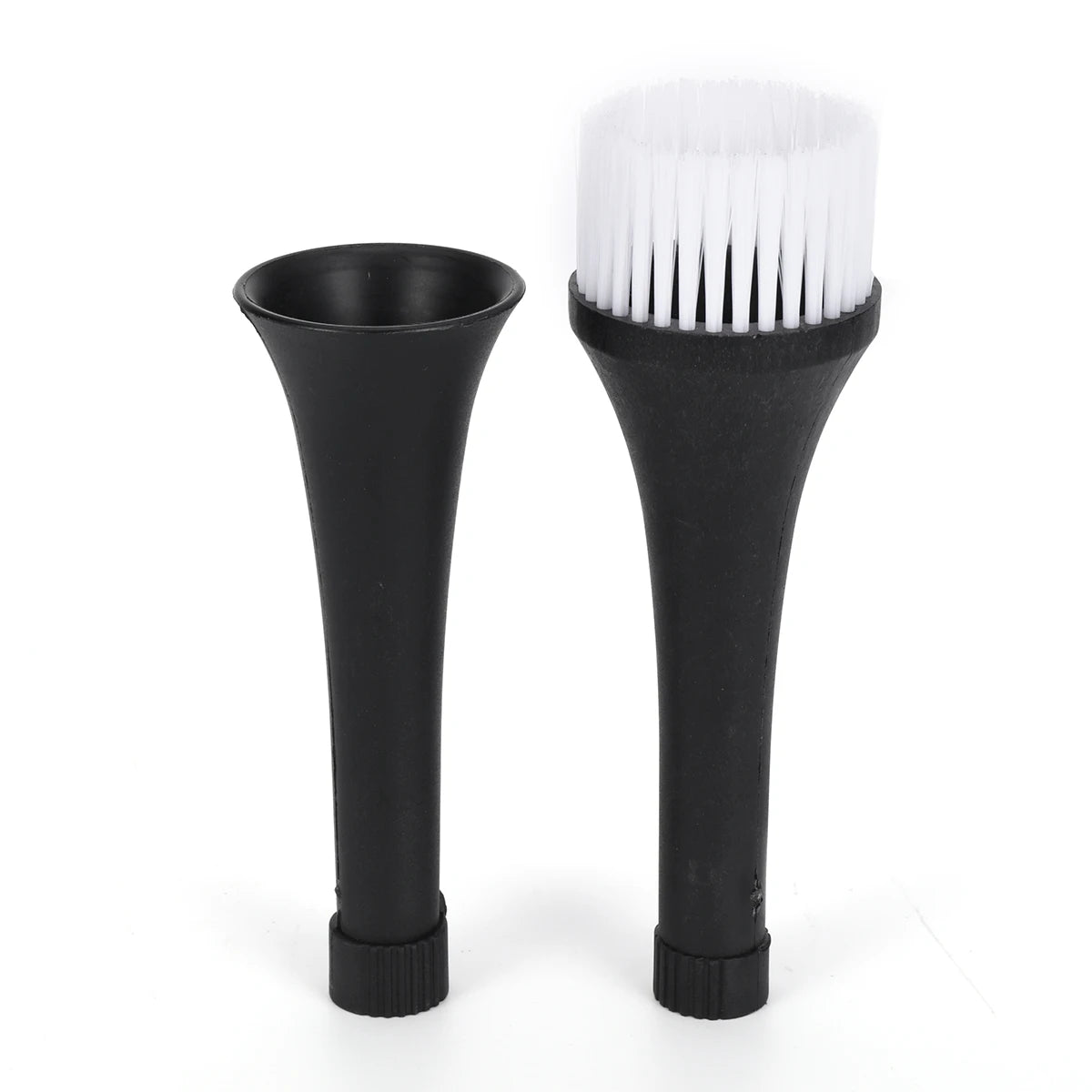 Car Cleaning Air Blow Gun with 2 Nozzles High Pressure Car Detailing Interior Cleaning Tool