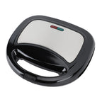 Portable Mini Donut Maker Machine 750W with Non-Stick Plates and Double-Sided Heating