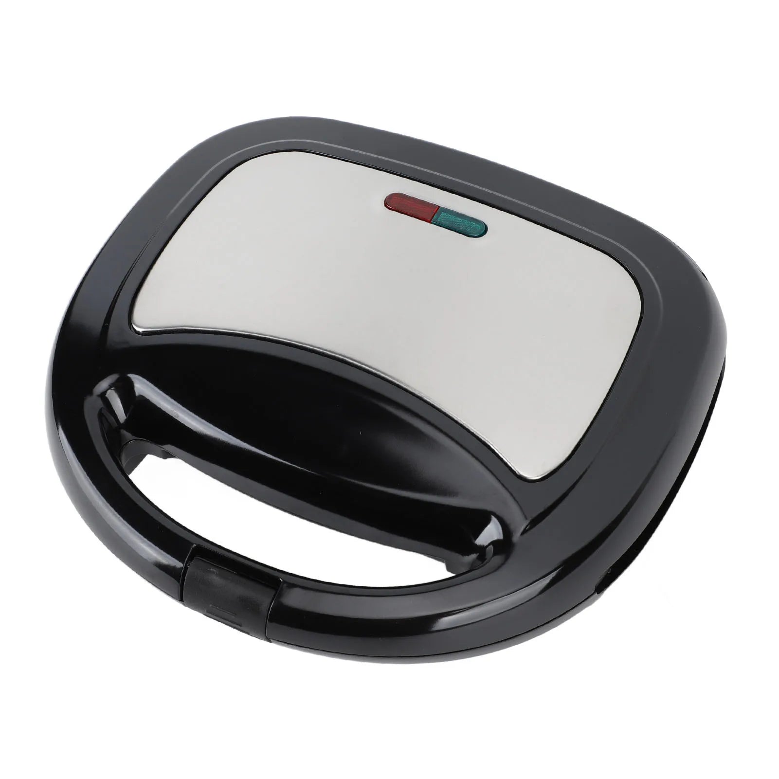 Portable Mini Donut Maker Machine 750W with Non-Stick Plates and Double-Sided Heating