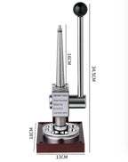 Manual Ring Stretcher and Reducer Heavy Duty Jewelry Sizing and Adjustment Tool