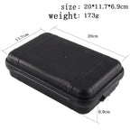 Compact Outdoor First Aid Kit for Camping Hiking Travel and Emergency Preparedness