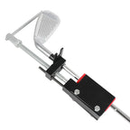Golf Shaft Puller Screw Type 6061 Aluminum Alloy Extractor for Steel and Graphite Shafts