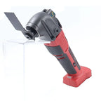 Cordless Oscillating Multi Tool 18V 6-Speed Electric Cutting Saw for Wood Metal Plastic