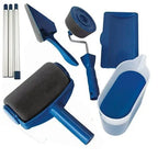 Customizable Multifunctional Paint Roller Kit for Wall Painting and Home Renovation Tools