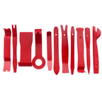 Heavy Duty Trim Clip Removal Tool for Automotive Interior Panel and Fastener Removal