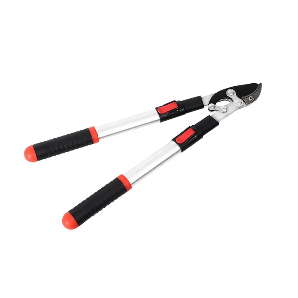 Extendable Fruit Tree Pruning Shears with Anti-Slip Handle 72cm Max