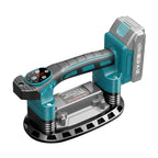 Cordless Tile Laying Machine 9 Speed Vibration Leveling Tool with 400kg Suction Capacity