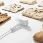Portable Foldable Handheld Garment Steamer with 160mL Water Tank and Fast Heat Up for Clothes Ironing