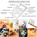 Compact Outdoor First Aid Kit for Camping Hiking Travel and Emergency Preparedness
