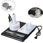 Induction Bottle Sealer 800-1200W Adjustable Handheld Foil Sealing Machine 20-100mm