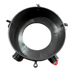 Bucket Dolly with Universal Casters Rolling Bucket Cart for Car Wash Plant Pot or Tool Box