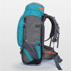 65L Large Capacity Climbing Backpack for Hiking, Trekking and Outdoor Camping – Waterproof Design