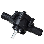 Portable Electric Drill Water Pump 1800L/h Self Priming Liquid Transfer Pump for Garden and Household Use