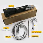 Automatic Chain Screw Gun Adapter for Electric Drill with Screw Chain and Adjustable Depth Control