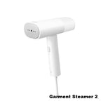 Portable Foldable Handheld Garment Steamer with 160mL Water Tank and Fast Heat Up for Clothes Ironing