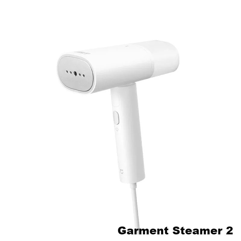 Portable Foldable Handheld Garment Steamer with 160mL Water Tank and Fast Heat Up for Clothes Ironing